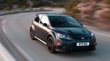  Ford Focus RS   